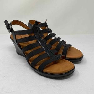 Gentle Souls Strapy Wedge Sandal